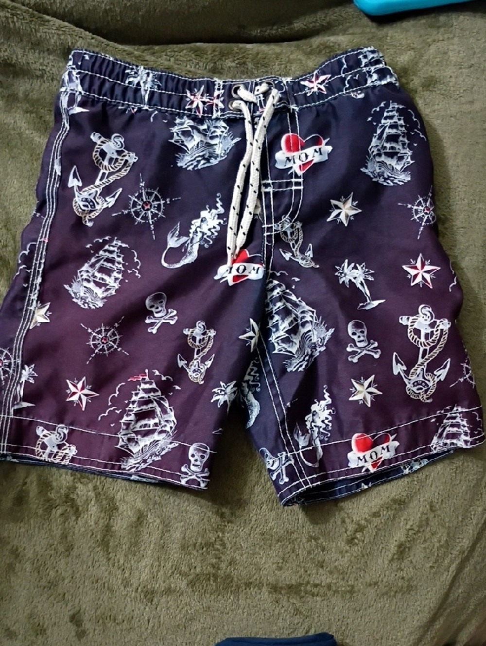 Boy's Swim Shorts
